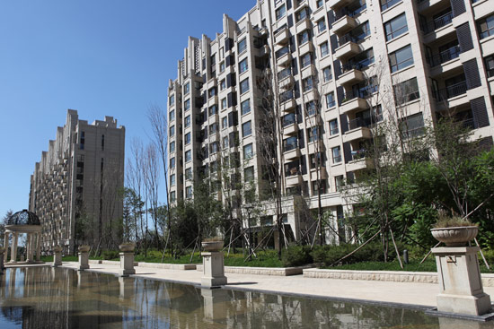 綠地?中央公館